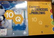 Manuais Escolares "10Q"