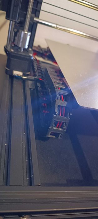 Impressora 3D Anet A8 Plus com firmware Marlin + Muitos Upgrades