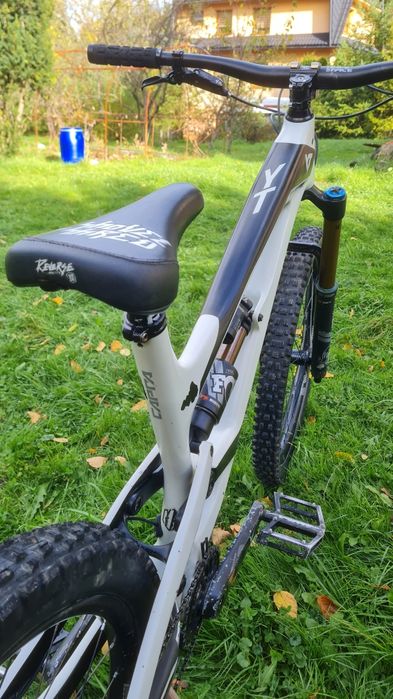 rower YT Capra CF Pro Race Okazja!