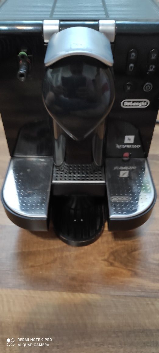 Ekspres do kawy DeLonghi nespreso