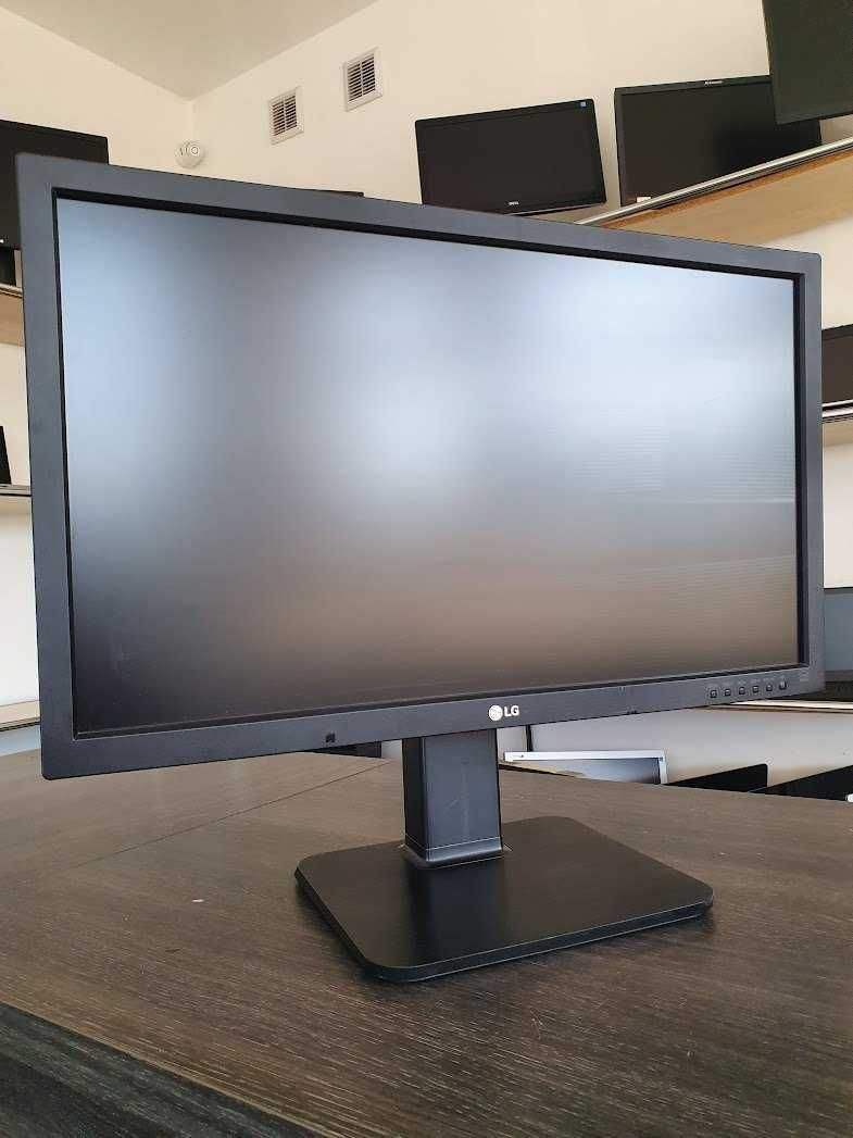 MONITOR LG | 27" | 27MB67PY-8 | IPS Full HD | DisplayPort | DVI | VGA