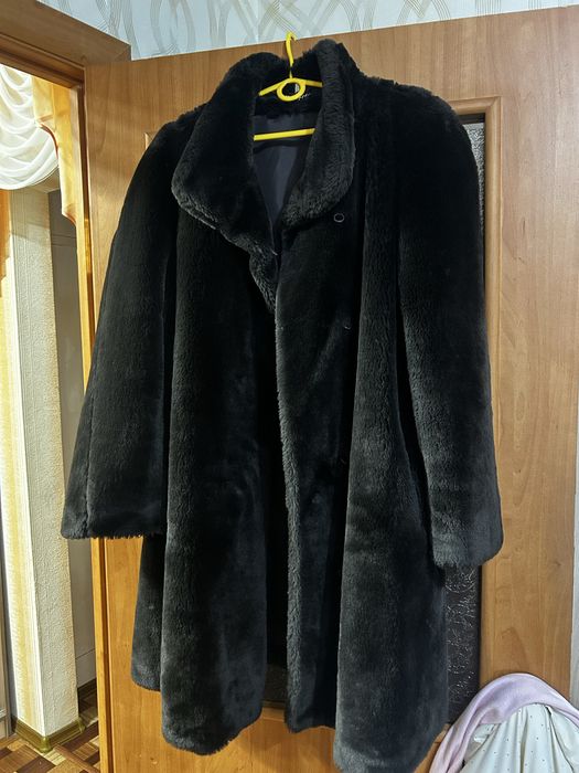 Продам шубу(тедди)