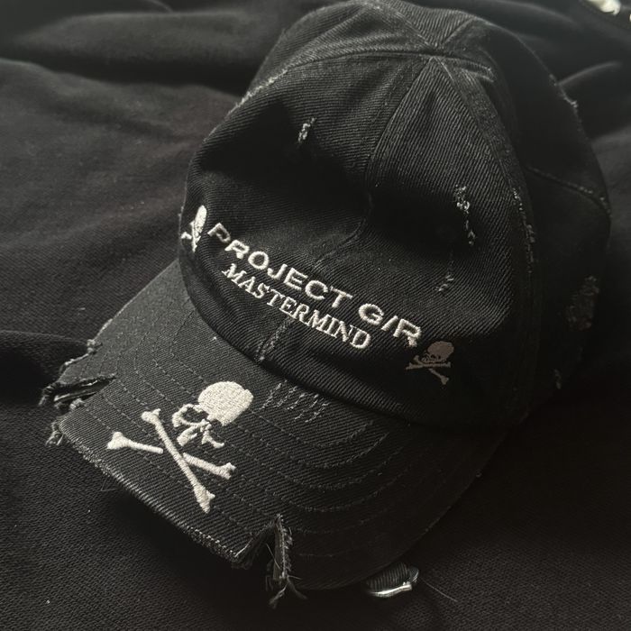 project gr кепка