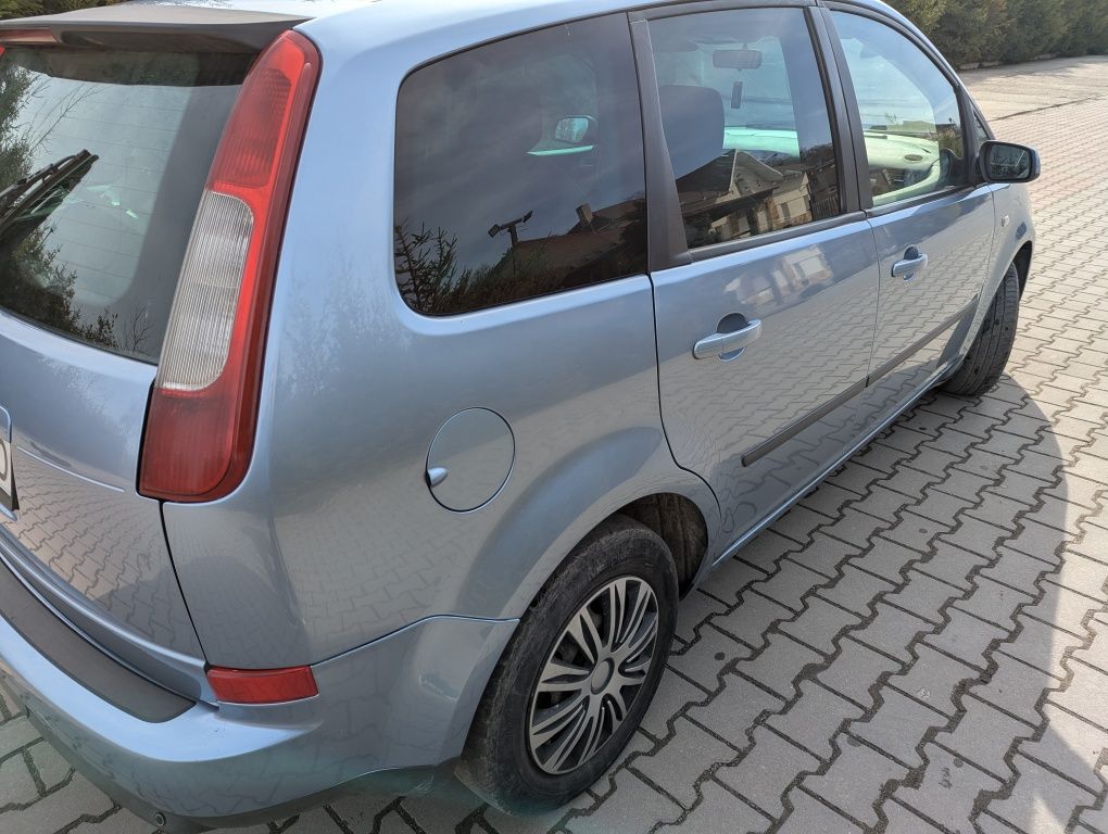 Ford Focus C Max 1.6 дизель 2006