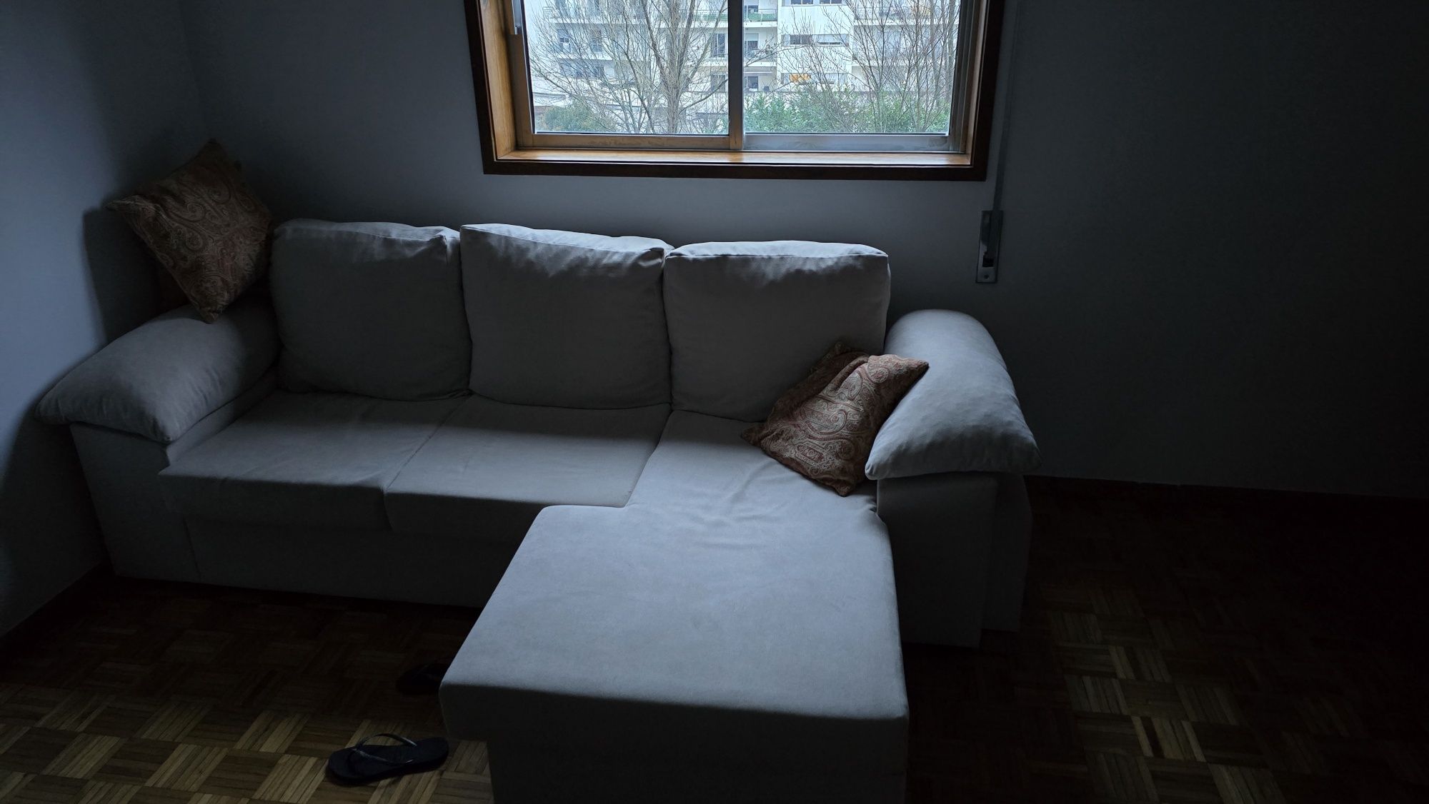 Sofa com 6 meses