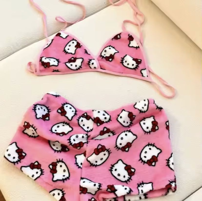 Піжама hello kitty