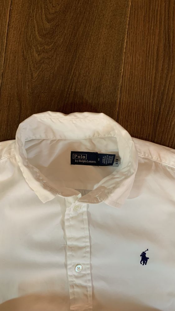 сорочка  від бренду ralph lauren polo S