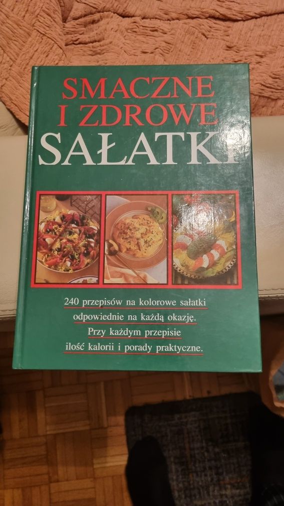 Smaczne i zdrowe sałatki