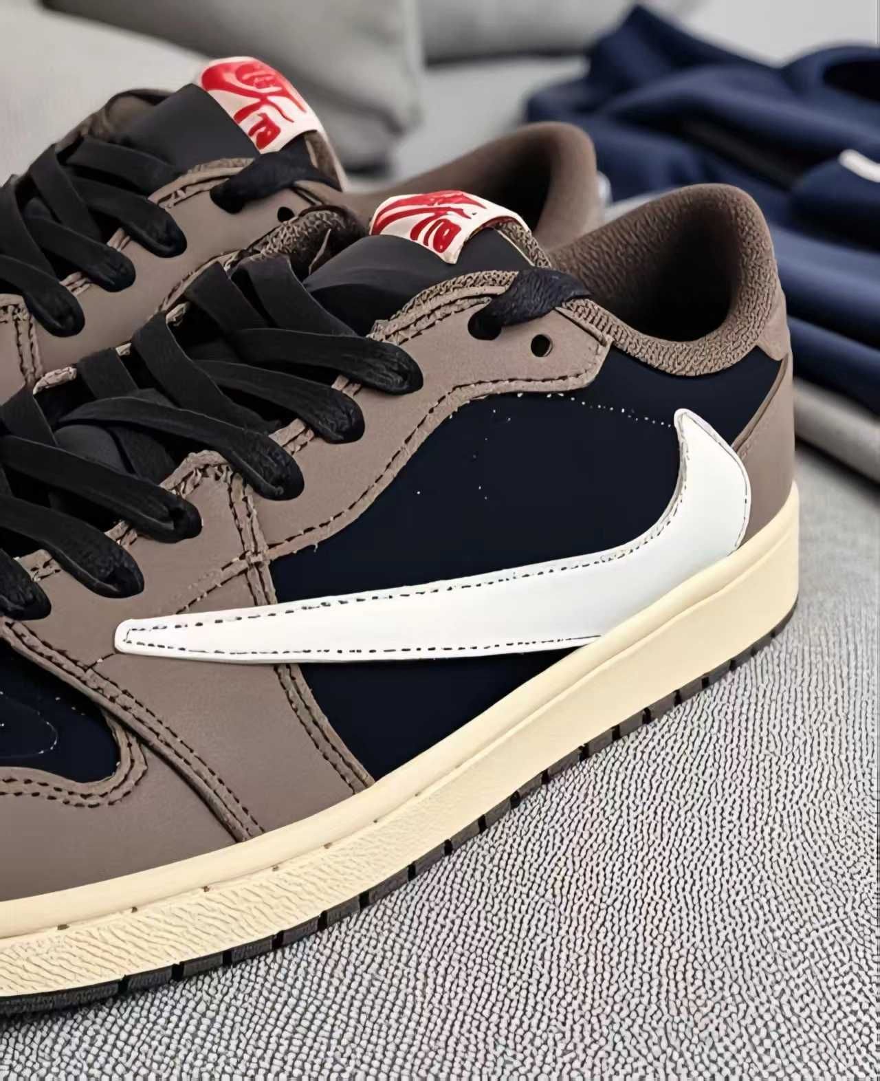 buty Espadryle Jordan_1_Retro_Low_OG_SP_Travis_Scott_Mocha  46