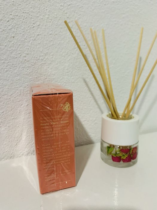 Floratta Cerejeira em Flor Eau de Toilette 75ml