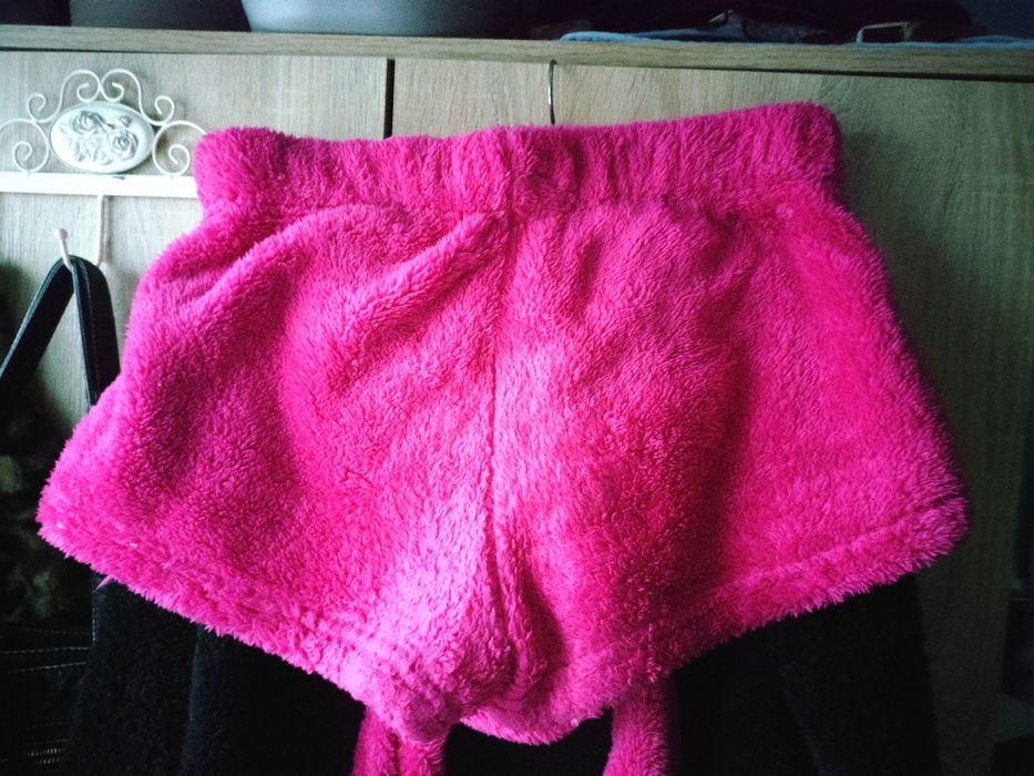 Piżama bluza i szorty