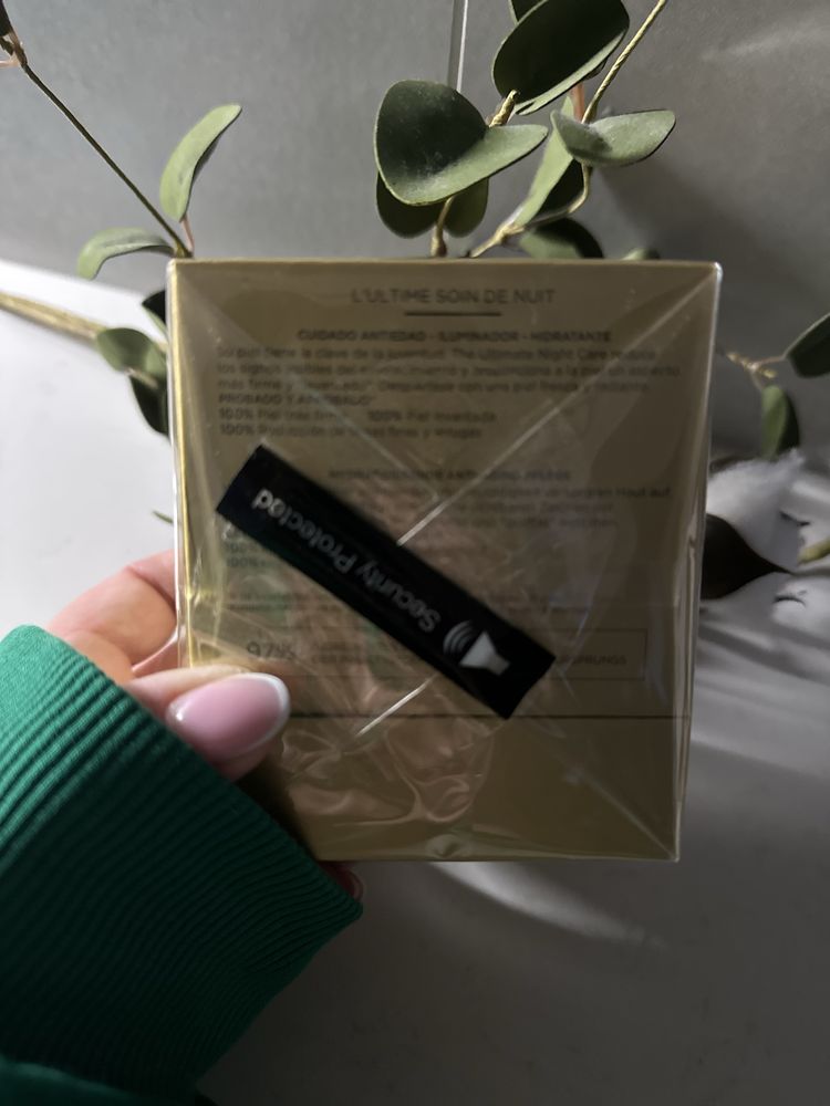 Christian Breton The Ultimate Age Correcting Night Cream #nowy!