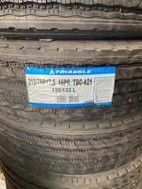 Шини нові 215/75R17,5