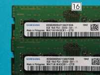 DDR4 16GB Samsung 2666v