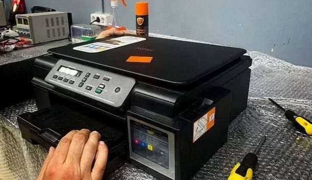 Выездной мастер Ремонт принтера Заправка катриджа