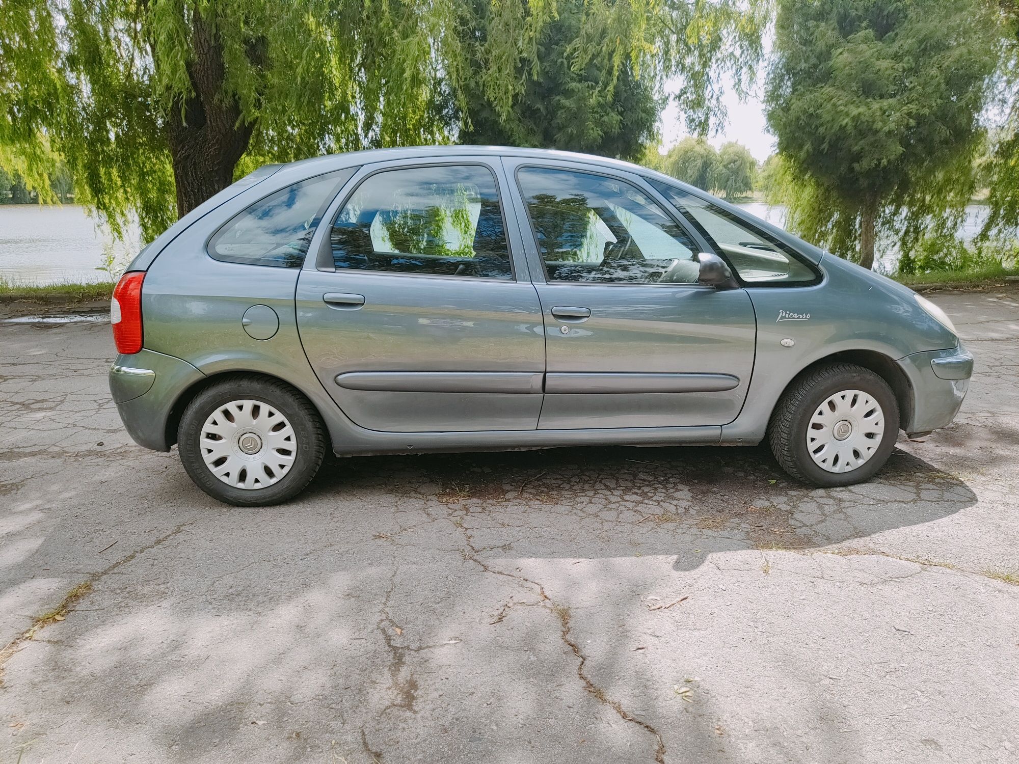 Citroen Xsara, 2007 р