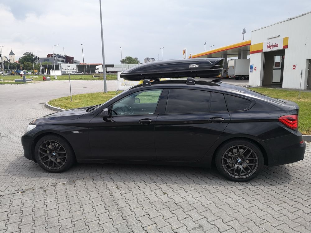 BMW 5GT F07 Grand Turismo