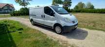Nissan Primastar  Nissan Primastar 2.0 dCi Long Vivaro Trafic