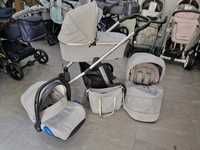 Wózek dziecięcy Baby Design Bueno 3w1 wózkolandia bydgoszcz