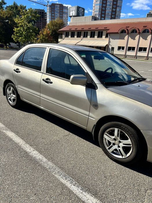 Міцубісі лансер 9