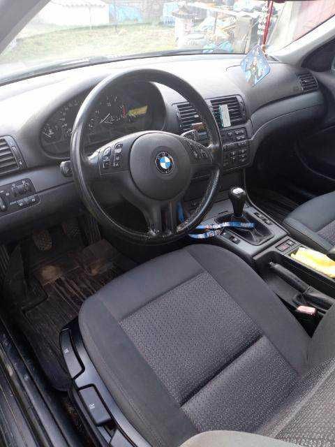 Bmw e46 touring 2005 rok