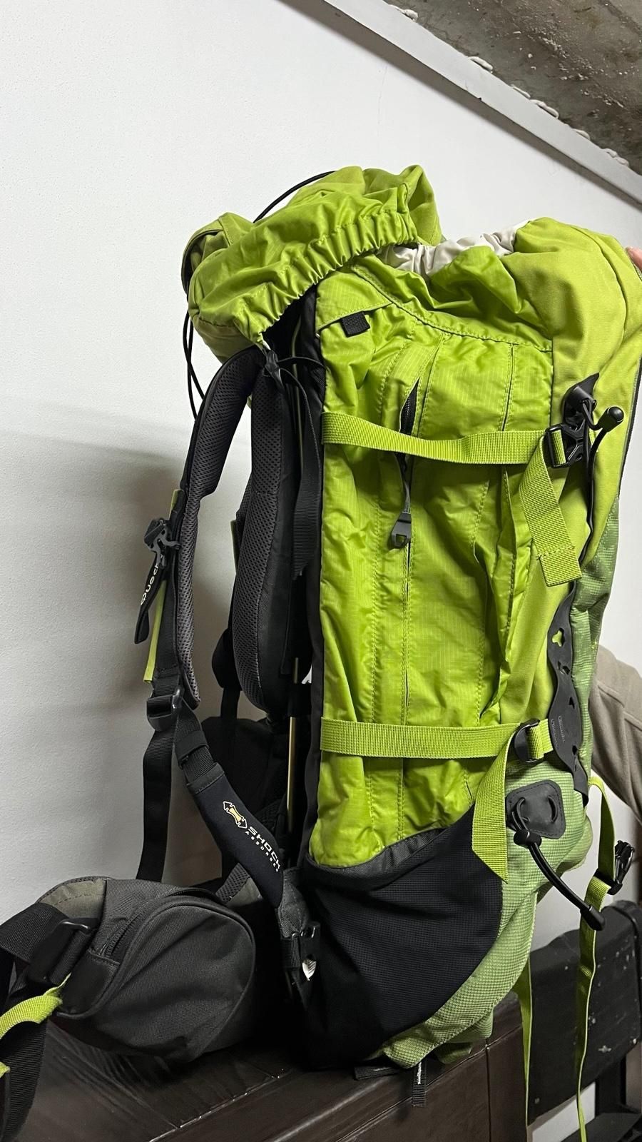 Mochila de Viagem Quechua