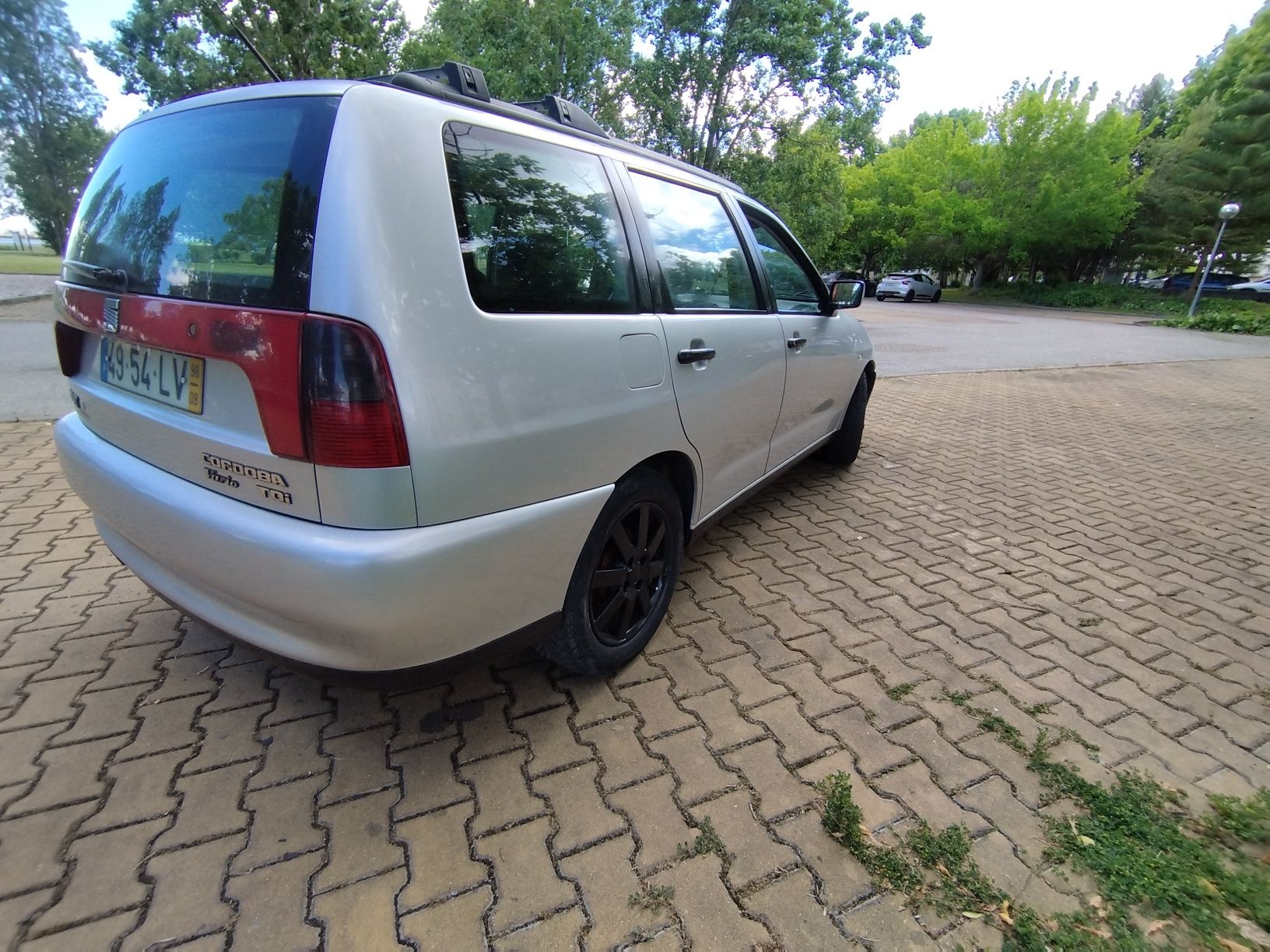 Seat Cordova vário 1.9 Tdi 1998