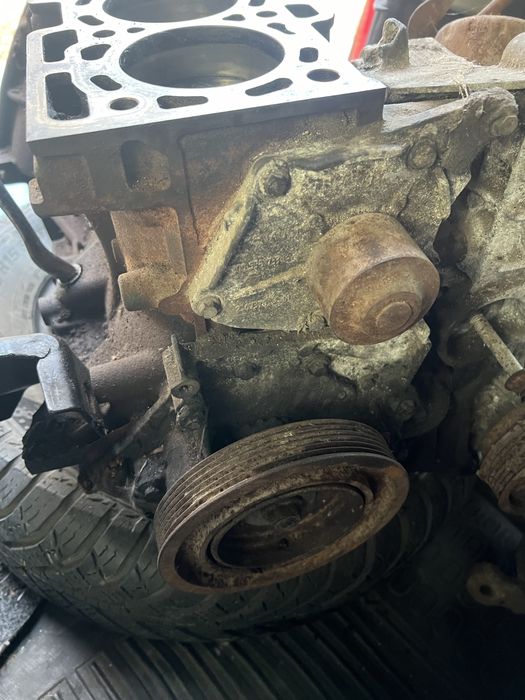 двигун K9K 792  1.5 dci renault dacia