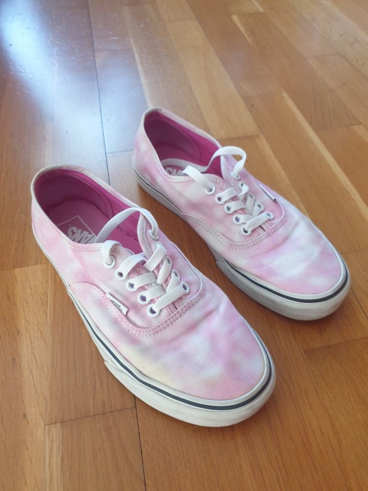 Vans Rosa Mulher 40.5