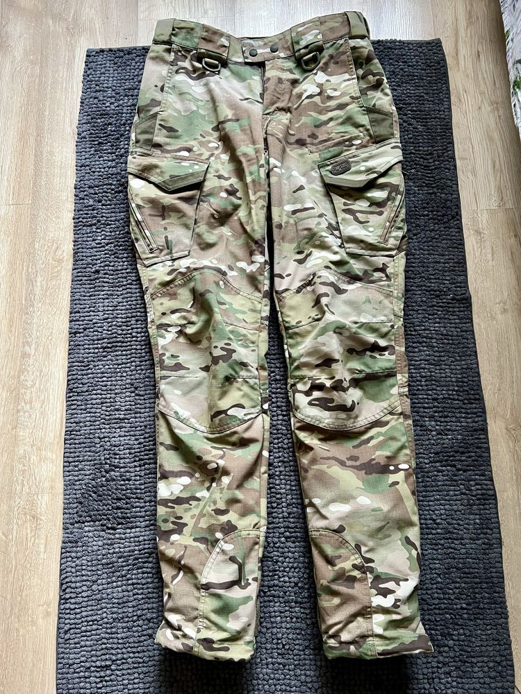 M-Tac штани Aggressor Elite NYCO Multicam