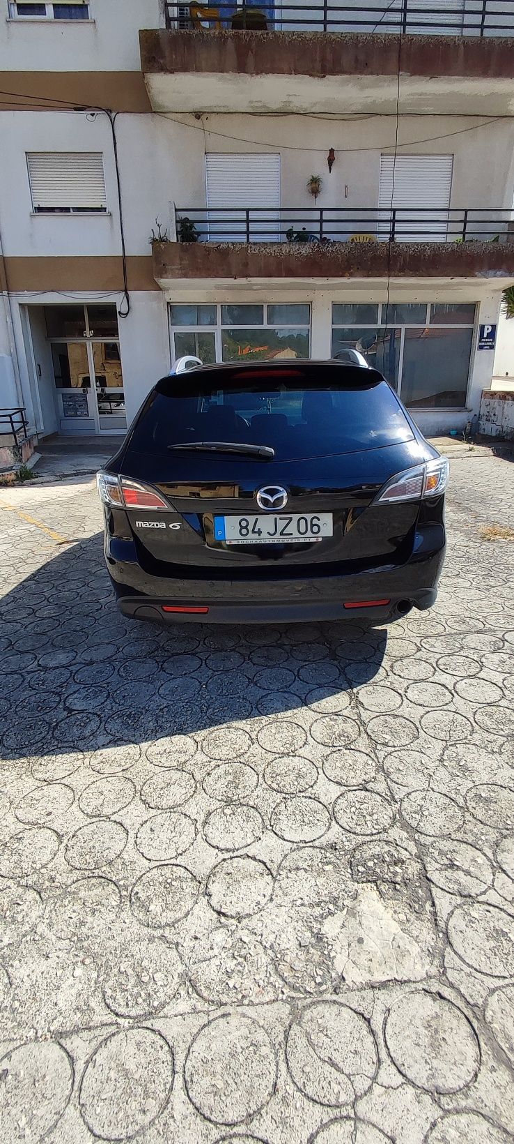 Mazda 6 gh 2.2 mzr-cd 180cv sport