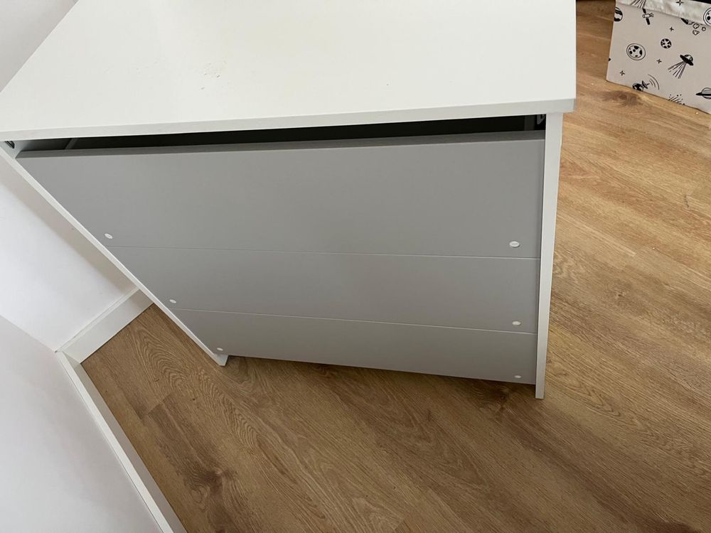 Komoda IKEA SONGESAND – używana