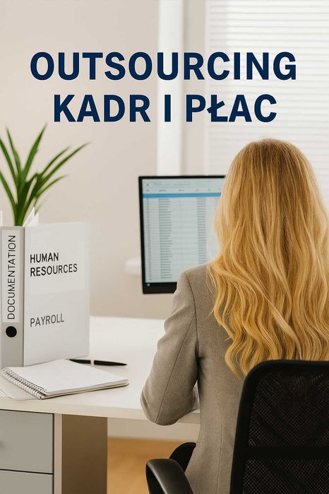 Outsourcing kadr i płac; audyty – PROFESJONALNIE i z doświadczeniem