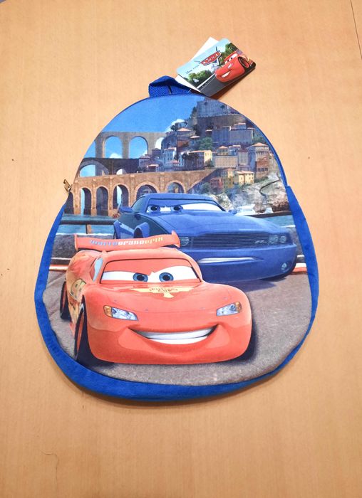 Plecak dla dziecka "Samochody"