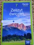 Planeta nowa, zeszyt ćwiczeń do geografii dla klasy 7