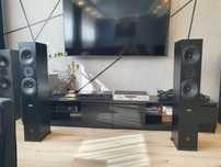 Avance Omega 509 Świetne kolumny jak 503
