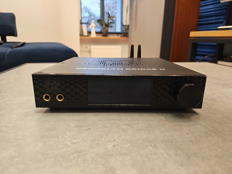 Mytek Brooklyn Bridge II 2 Roon Core DAC Streamer Hi End