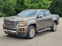 2016 GMC Canyon SLT Crew Cab