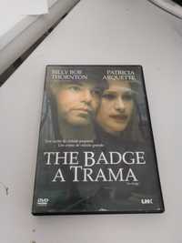 Dvd The Badge A Trama Filme Billy Bob Thornton Patricia Arquette Henso