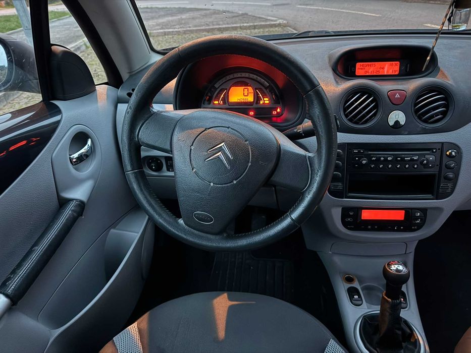 Citroen C3 Pluriel Capota a Funcionar 1.4 HDI 140.000 kms