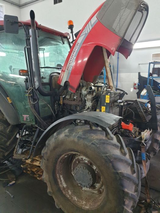 Naprawa Ciągników i Maszyn Rolniczych, serwis, przeglądy,diagnostyka