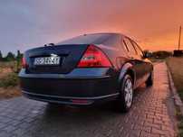 Ford Mondeo MK3 Giha, wentylowane siedzenia