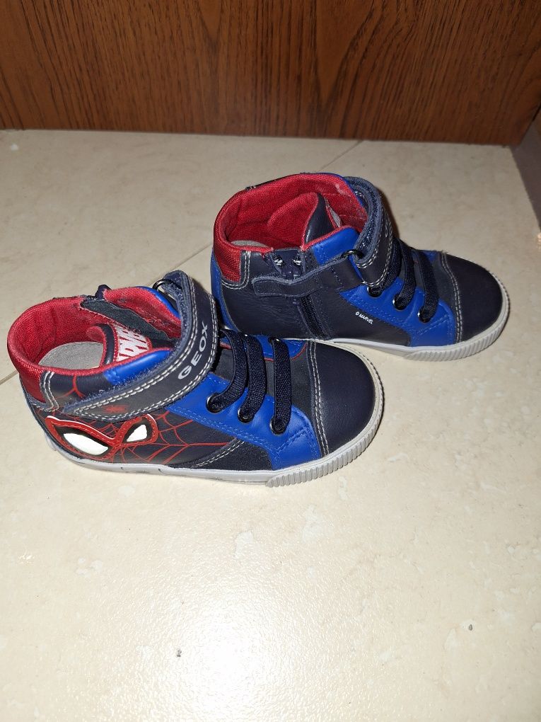 Buty Geox r. 23 Spiderman