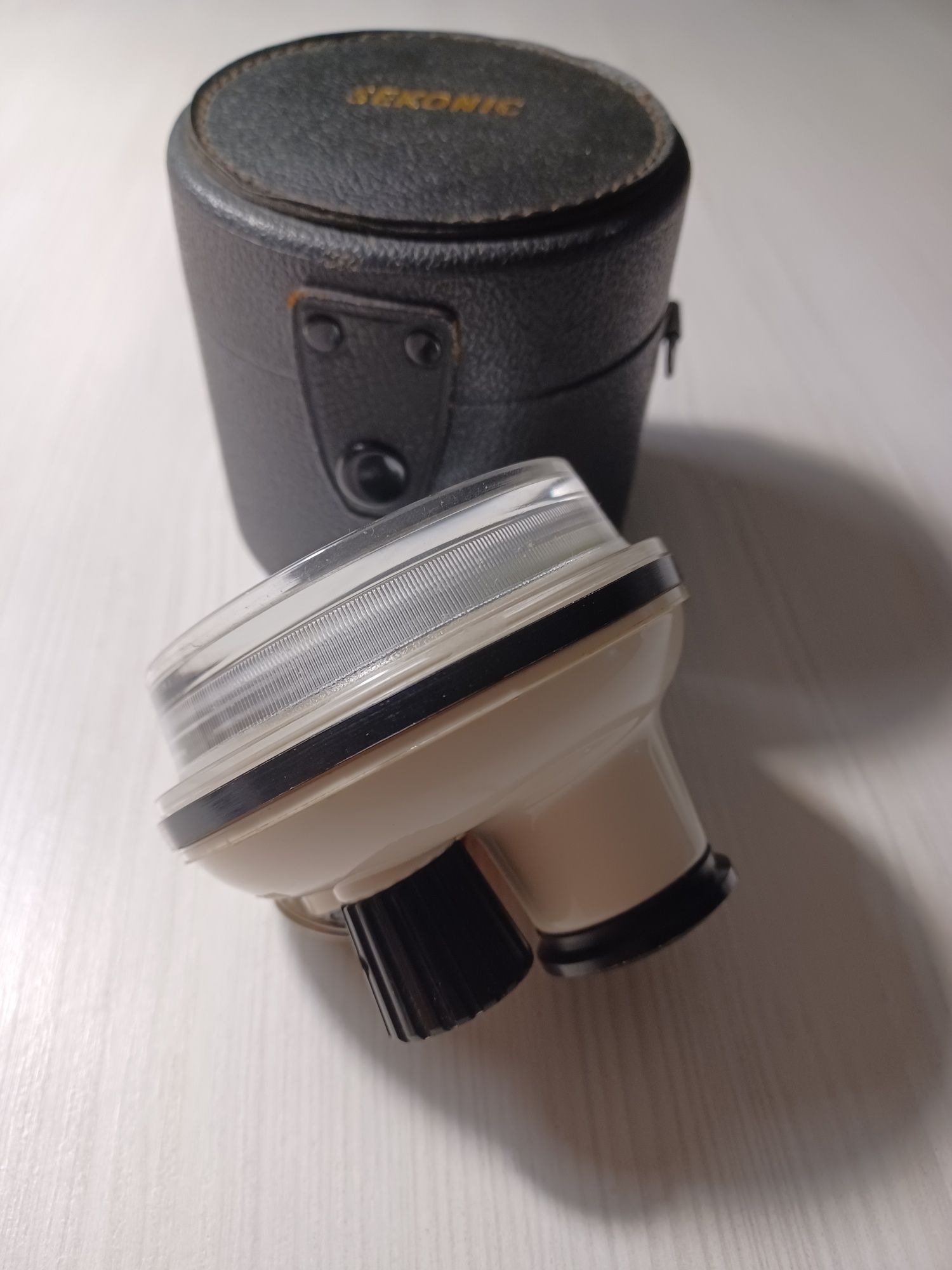 Sekonic Marine Meter II podwodny miernik światła Japan Vintage