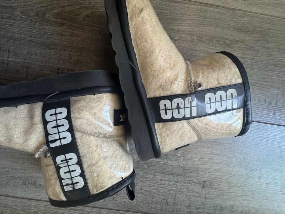 Угги детские, сапоги, ботинки по стельке 20.3 см