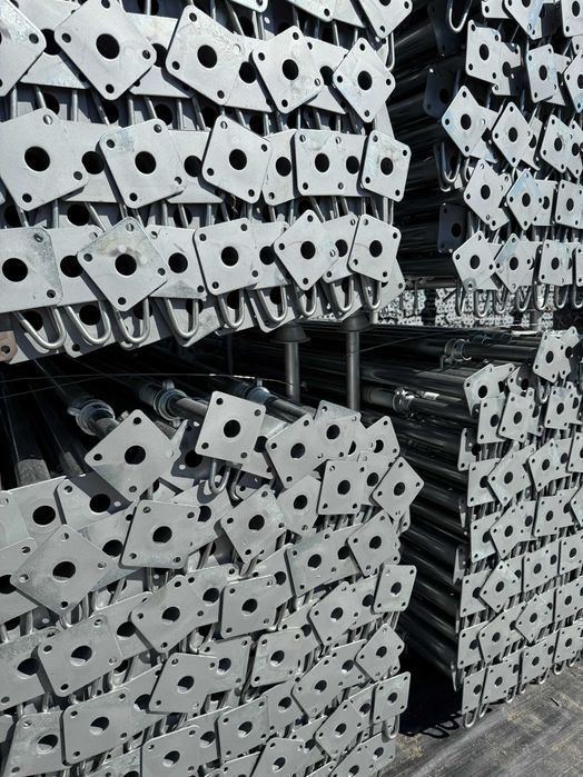 NOWE Stemple budowlane metalowe, podpory. Szalunki stropowe. sztyce