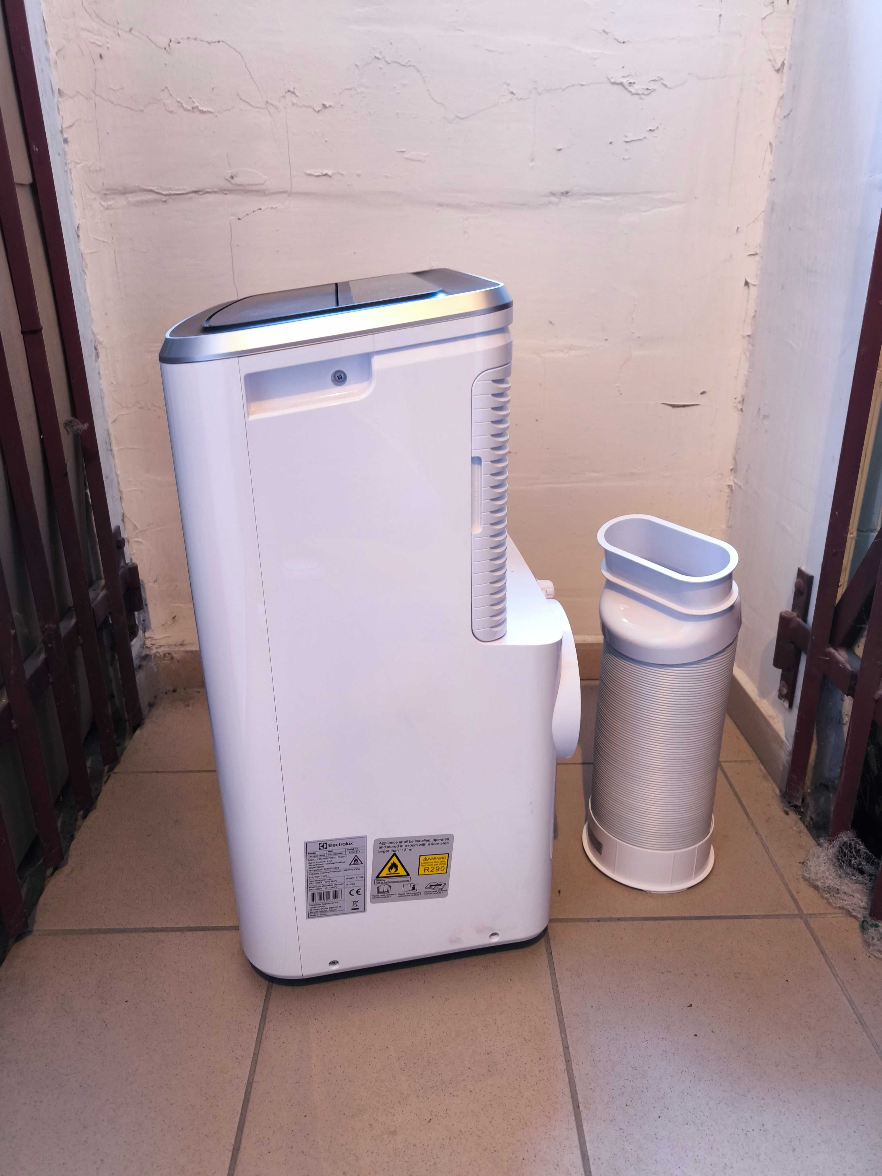 Klimatyzator przenośny Electrolux