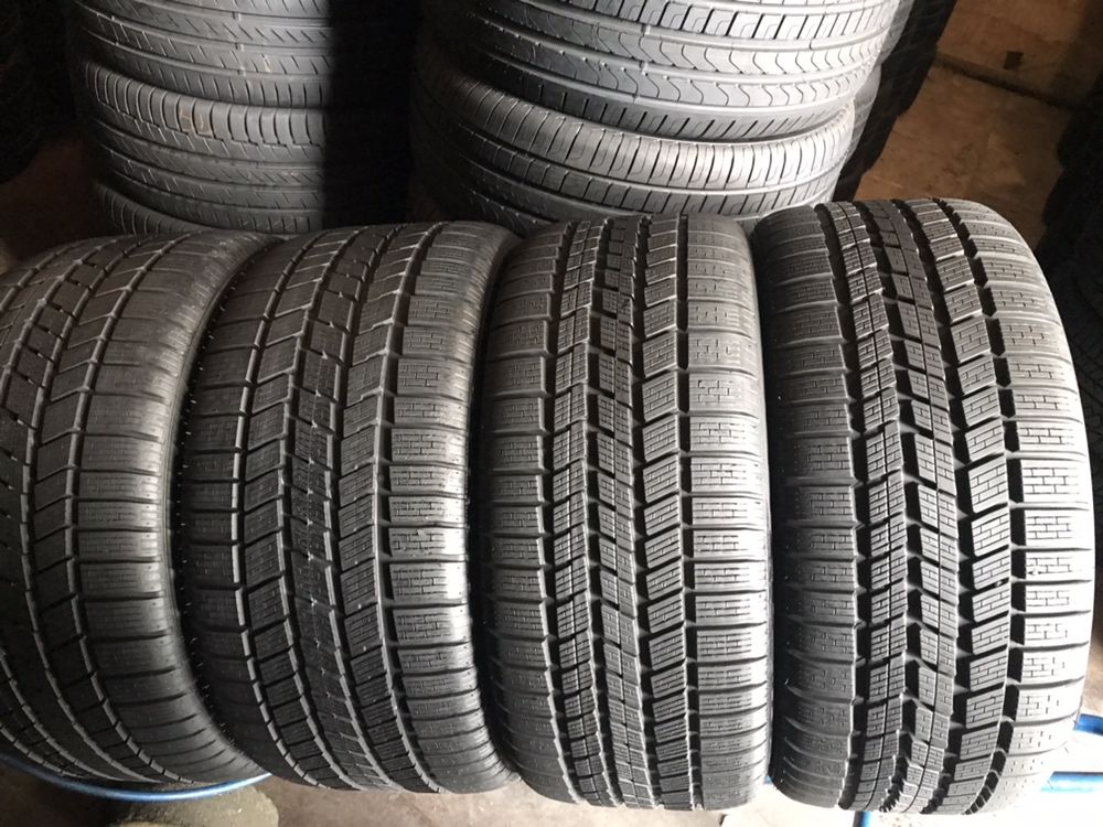 315/35/20+275/40/20 R20 Pirelli Scorpion Winter IceSnow RSC 4шт зима