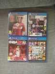 Jogos de PlayStation4