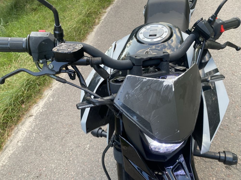 Tekken 250 r-line